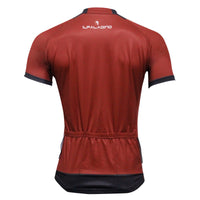 Men's Simple Style Cycling  Jersey for Summer Bicycling Shirt Grey/Red/Black/Green NO.772 -  Cycling Apparel, Cycling Accessories | BestForCycling.com 