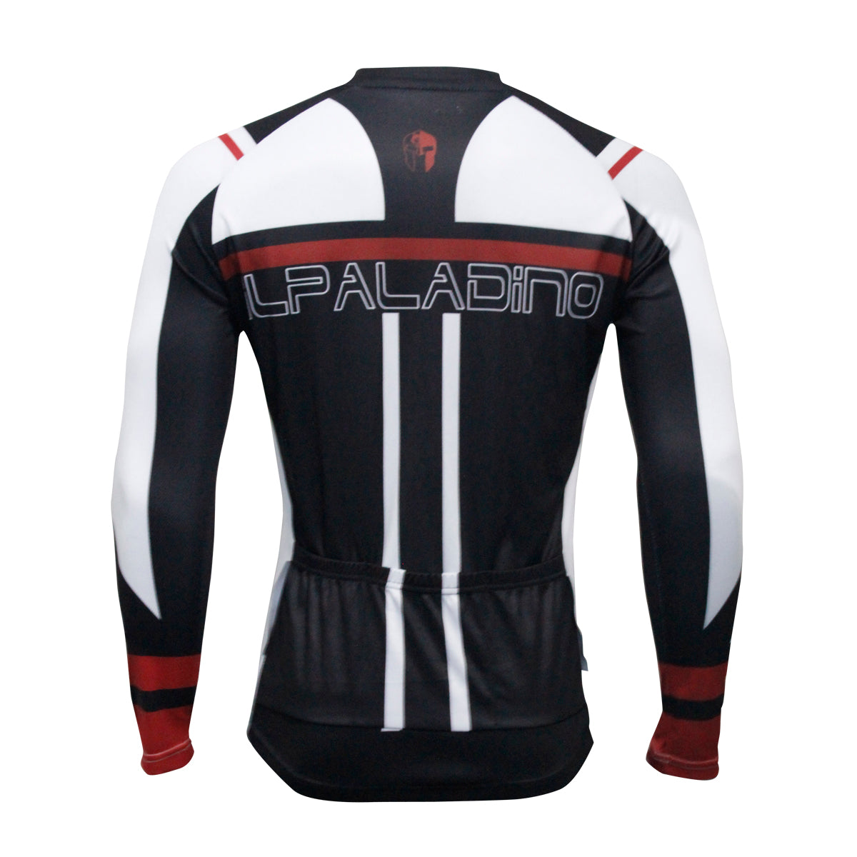 ILPALADINO Men's Cycling Long-sleeved Jersey Spring Autumn Cycling Suit Cycling Bib tight Trouser Black and White Sportswear Apparel Outdoor Sports Gear Leisure Biking T-shirt Team Kit NO.771 -  Cycling Apparel, Cycling Accessories | BestForCycling.com 