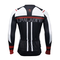Men's Long-sleeved Cycling White Jersey Cycling Suit for Winter Cycling Jersey Apparel Outdoor Sports Gear Leisure Jacket Biking Shirt (velvet) NO.771 -  Cycling Apparel, Cycling Accessories | BestForCycling.com 
