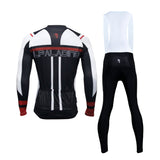 Men's Long-sleeved Cycling White Jersey Cycling Suit for Winter Cycling Jersey Apparel Outdoor Sports Gear Leisure Jacket Biking Shirt (velvet) NO.771 -  Cycling Apparel, Cycling Accessories | BestForCycling.com 