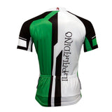 Green & White Men's MTB Cycling Biking Jersey Bicycling Shirt NO.766 -  Cycling Apparel, Cycling Accessories | BestForCycling.com 