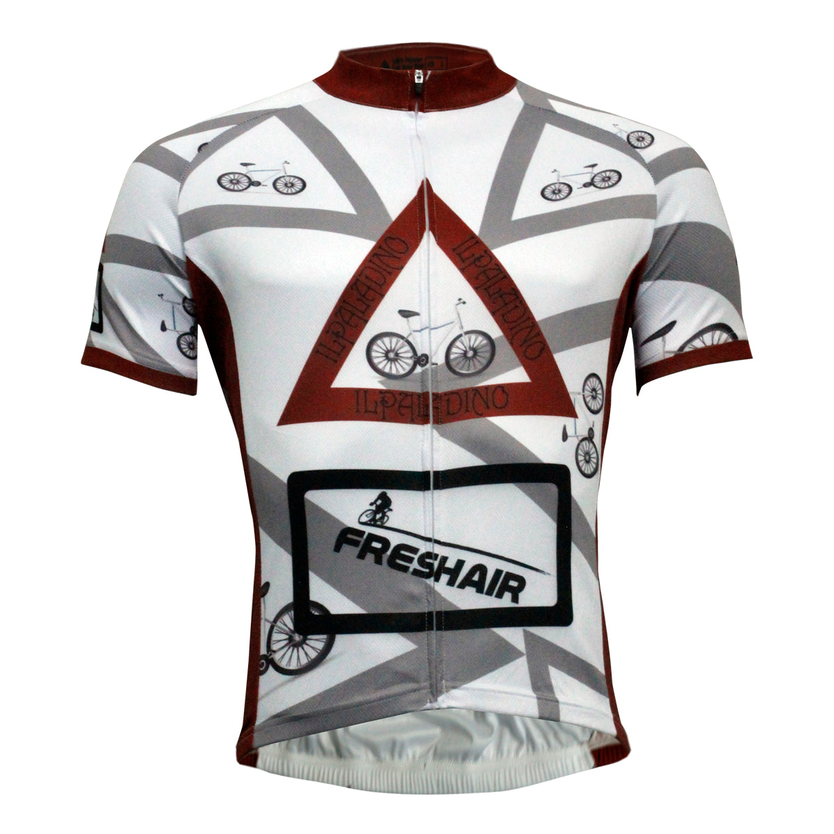 ILPALADINO Men's Cycling Jersey Short Tights for Summer Outdoor Sports Shirt Apparel Outdoor Sports Gear Leisure Biking T-shirt NO.776 -  Cycling Apparel, Cycling Accessories | BestForCycling.com 