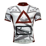 Bicycle Men's Cycling Jersey Short for Summer  T-shirt NO.776 -  Cycling Apparel, Cycling Accessories | BestForCycling.com 