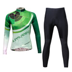 ILPALADINO Women's Long Sleeves Cycling Jersey Apparel Outdoor Sports Gear Leisure Biking T-shirt NO.770 -  Cycling Apparel, Cycling Accessories | BestForCycling.com 