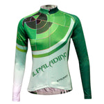 ILPALADINO Women's Long Sleeves Cycling Jersey Apparel Outdoor Sports Gear Leisure Biking T-shirt (Velvet) 770 -  Cycling Apparel, Cycling Accessories | BestForCycling.com 