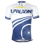 ILPALADINO Men's Mountain Bike Cycling Clothes Bike Cycling Jersey Blue and White Outdoor Bike Shirt for Summer NO.782 -  Cycling Apparel, Cycling Accessories | BestForCycling.com 