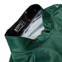 Cyclist Green Men's Short-Sleeve Cycling Jersey Bicycling Shirts France Summer NO.569 -  Cycling Apparel, Cycling Accessories | BestForCycling.com 