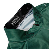 Cyclist Green Men's Short-Sleeve Cycling Jersey Bicycling Shirts France Summer NO.569 -  Cycling Apparel, Cycling Accessories | BestForCycling.com 