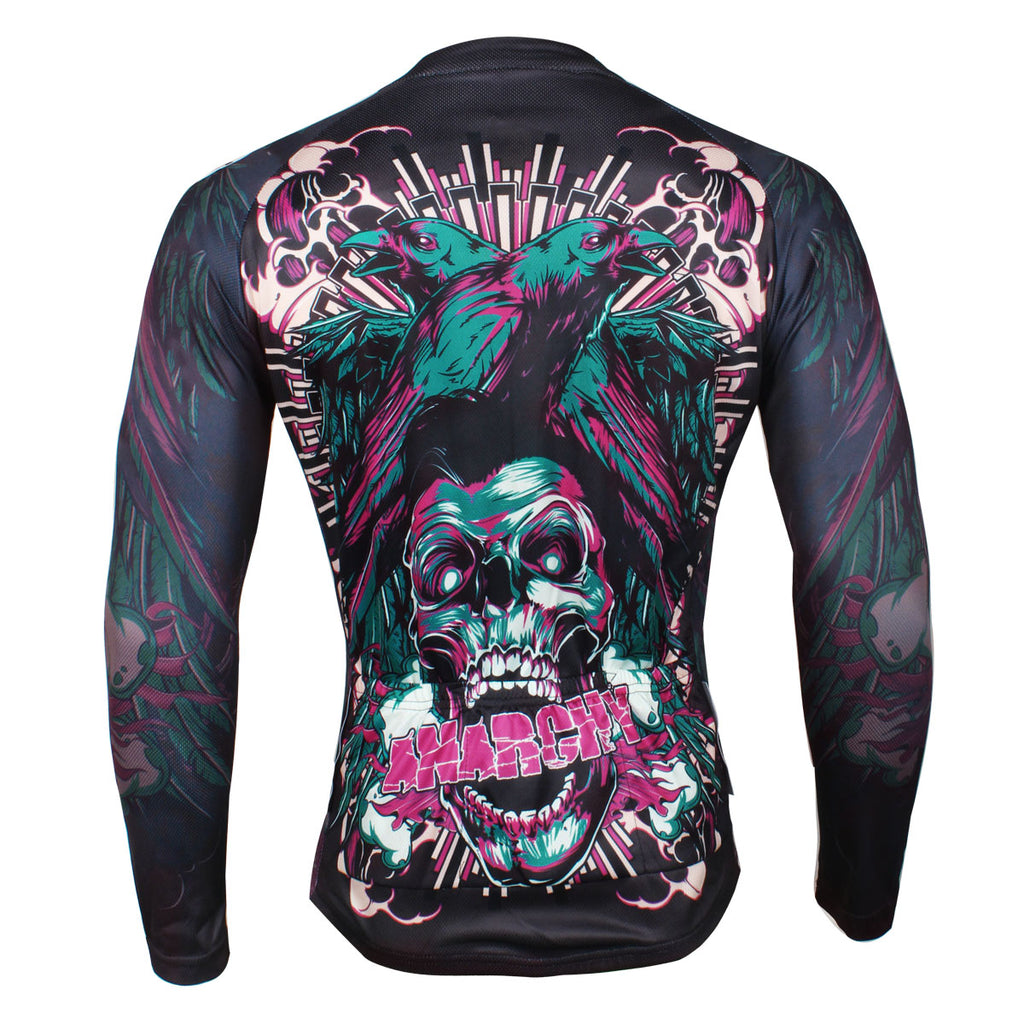 Two Mens Cycling Jerseys Short/long-sleeve Spring Summer Sportswear gear Pro Cycle Clothing Racing Apparel Outdoor Sports Leisure Biking T-shirt NO.720/77 -  Cycling Apparel, Cycling Accessories | BestForCycling.com 