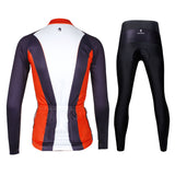 Ilpaladino Red-collar Women's Long-Sleeve Cycling Jersey/Suit Biking Shirts Breathable  Spring Autumn Exercise Bicycling Pro Cycle Clothing Racing Apparel Outdoor Sports Leisure Biking Sport Clothes NO.736 -  Cycling Apparel, Cycling Accessories | BestForCycling.com 