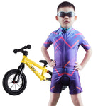 Children Boys' Girls' Cycling Jersey Set For Kids Road Mountain Bike Short Sleeve with 3D Padded Shorts Breathable -  Cycling Apparel, Cycling Accessories | BestForCycling.com 
