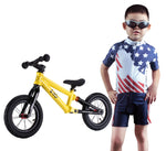 Kids Cycling Jersey Set and Children Road Mountain Bike Short Sleeve with 3D Padded Shorts Breathable -  Cycling Apparel, Cycling Accessories | BestForCycling.com 