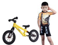 Children Boys' Girls' Cycling Jersey Set Short Sleeve With 3d Padded -  Cycling Apparel, Cycling Accessories | BestForCycling.com 