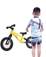Children Boys' Girls' Cycling Jersey Set Short Sleeve with 3D Padded Shorts - 970 -  Cycling Apparel, Cycling Accessories | BestForCycling.com 