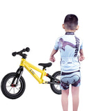 Children Boys' Girls' Cycling Jersey Set Short Sleeve with 3D Padded Shorts - 970 -  Cycling Apparel, Cycling Accessories | BestForCycling.com 