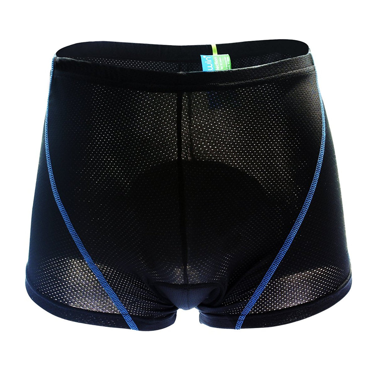 ILPALADINO Cycling Underwear Shorts Men Bike Underwear Breathable Bicycle Pants Lightweight Riding Underwear Shorts -  Cycling Apparel, Cycling Accessories | BestForCycling.com 