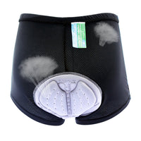 ILPALADINO Cycling Underwear Shorts Men Bike Underwear Breathable Bicycle Pants Lightweight Riding Underwear Shorts -  Cycling Apparel, Cycling Accessories | BestForCycling.com 