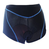 ILPALADINO Cycling Underwear Shorts Women Bike Underwear Breathable Riding Underwear For Biking Bicycle Motorcycle -  Cycling Apparel, Cycling Accessories | BestForCycling.com 