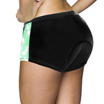 Spring Bird Green 3D Padded Cycling Underwear Shorts Bicycle Underpants Lightweight Bike Biking Shorts Breathable Bicycle Pants Lightweight NO. SFK005 -  Cycling Apparel, Cycling Accessories | BestForCycling.com 