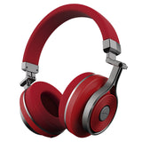 Extra Bass Bluetooth Headphones On Ear with Mic, 57mm Driver Folding Wireless Headset, Wired and Wireless headphones for Cell Phone/TV/PC -  Cycling Apparel, Cycling Accessories | BestForCycling.com 