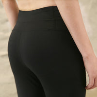Women High Waist Black Yoga Pants CAN DO IT Letter Sports Gym Running Fitness Leggings Pants Athletic Trouser White/Golden-print letter LC01 -  Cycling Apparel, Cycling Accessories | BestForCycling.com 
