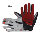 Autumn Fall Cycling Gloves Full Finger Outdoor Sports Breathable Reflective Anti Slip Damping Fashion Design for Outdoors Sports Exercise Accessories for Men/Women NO.PD04 -  Cycling Apparel, Cycling Accessories | BestForCycling.com 