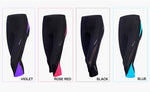 Summer Womens 3/4 Cycling Biking Pants Quick-dry Bicycle Clothes violet/rose red/black/blue NO.GL001 -  Cycling Apparel, Cycling Accessories | BestForCycling.com 