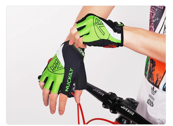 Half Finger Bike Gloves Outdoor Cycling Sports Breathable Accessories for Men/Women NO.PC01 -  Cycling Apparel, Cycling Accessories | BestForCycling.com 