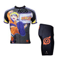 NARUTO Men's Short/long-sleeve Cycling Jersey/Kits/Pant Apparel Outdoor Sports Gear Leisure Biking T-shirt Biking Wear Cartoon World Uzumaki Naruto/Hatake Kakashi -  Cycling Apparel, Cycling Accessories | BestForCycling.com 