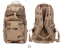 BL021 Outdoor Backpack Laptop Backpack Shoulders Backpacking Bag with Magic Sticker Travel Outdoor Sports Daypack for Hiking Climbing Camping with Multiple Compartments, Large Volume Capacity -  Cycling Apparel, Cycling Accessories | BestForCycling.com 