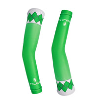 Green Diamond Professional Outdoor Sport Wear Compression Arm Sleeve Oversleeve Pair Breathable UV Protection Unisex NO.X019 -  Cycling Apparel, Cycling Accessories | BestForCycling.com 