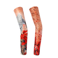 White Eagle Professional Outdoor Sport Wear Compression Arm Sleeve Oversleeve Pair Breathable UV Protection Unisex NO.X022 -  Cycling Apparel, Cycling Accessories | BestForCycling.com 