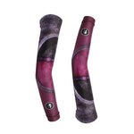 Gray Ring Professional Outdoor Sport Wear Compression Arm Sleeve Oversleeve Pair Breathable UV Protection Unisex NO.X023 -  Cycling Apparel, Cycling Accessories | BestForCycling.com 