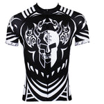 ILPALADINO Knight Mask Skull Sport Shirt Cycling Shirts 077 -  Cycling Apparel, Cycling Accessories | BestForCycling.com 