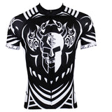 ILPALADINO Knight Mask Skull Sport Shirt Cycling Short/Long Sleeve Jersey/Suit Exercise Bicycling Pro Cycle Clothing Racing Apparel Outdoor Sports Leisure Biking Shirts 077 -  Cycling Apparel, Cycling Accessories | BestForCycling.com 
