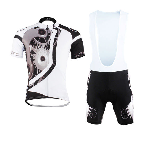 ILPALADINO Men's Cycling Jersey for Outdoor Riding Quick Dry and Breathable Bike Shirt Short Apparel Outdoor Sports Gear Leisure Biking T-shirt Team Kit NO.617 -  Cycling Apparel, Cycling Accessories | BestForCycling.com 