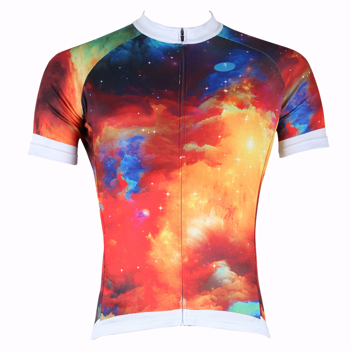 ILPALADINO Morning Glow Men's Professional MTB Cycling Jersey Breathable and Quick Dry Comfortable Bike Shirt for Summer NO.258 -  Cycling Apparel, Cycling Accessories | BestForCycling.com 