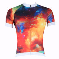 ILPALADINO Morning Glow Men's Professional MTB Cycling Jersey Breathable and Quick Dry Comfortable Bike Shirt for Summer NO.258 -  Cycling Apparel, Cycling Accessories | BestForCycling.com 