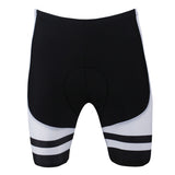 ILPALADINO Man's Short-sleeve Cycling Jersey/ Suit Team Jacket T-shirt Summer Suit Spring Autumn Clothes Sportswear White Shirt Black Strip NO.010 -  Cycling Apparel, Cycling Accessories | BestForCycling.com 