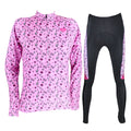 HELLO KITTY Princess Women's Top Cycling Suit/Jersey Jacket T-shirt Summer Spring Autumn Clothes Sportswear Cartoon World Pink Kit NO.081 -  Cycling Apparel, Cycling Accessories | BestForCycling.com 