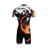 ILPALADINO THE SPORT Men's Cycling Jersey Cool MTB Shirt Comfortable Sportswear for Summer Apparel Outdoor Sports Gear Leisure Biking T-shirt NO.653 -  Cycling Apparel, Cycling Accessories | BestForCycling.com 