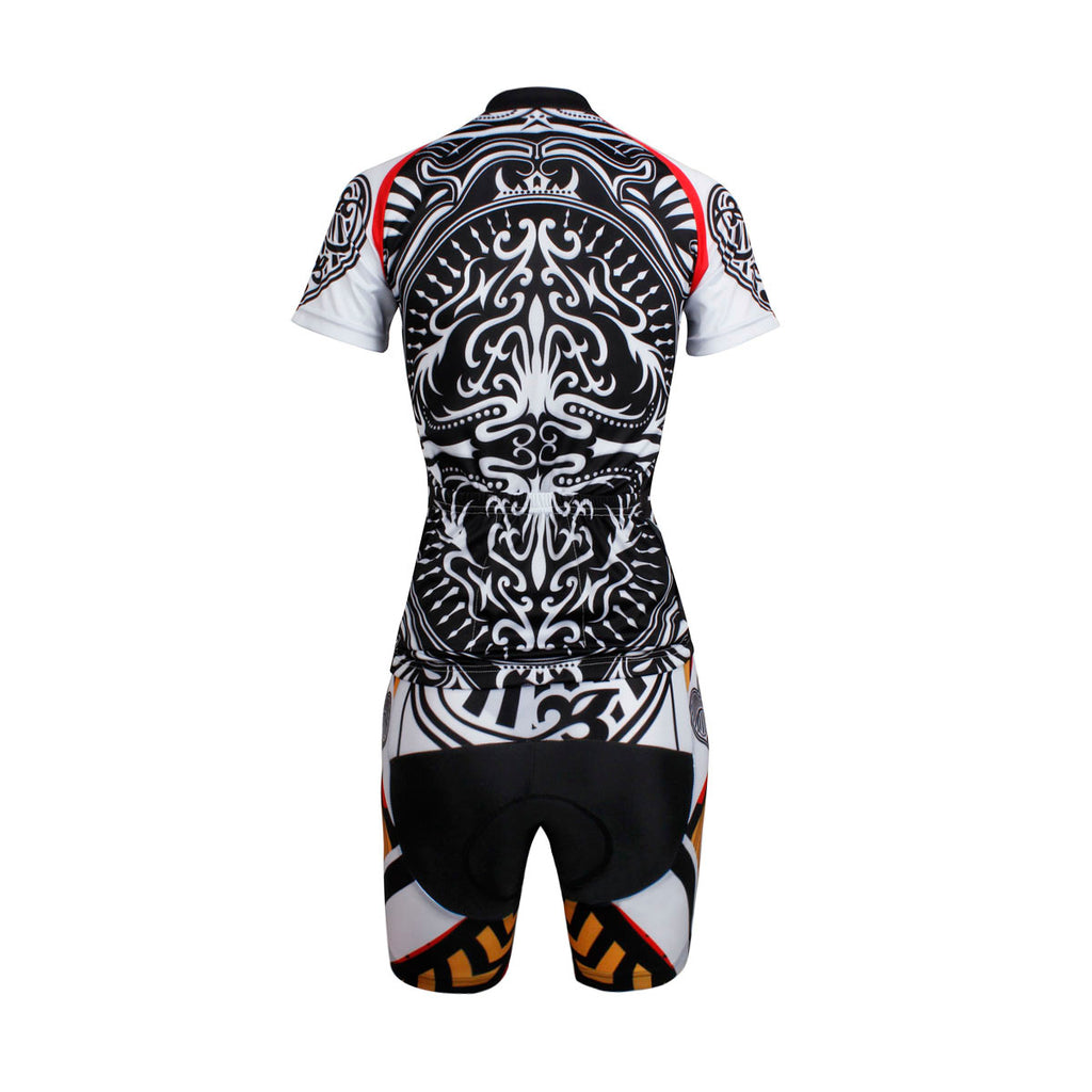 ILPALADINO Playing Cards Poker Face Heart Queen Women's Long Sleeves Cycling Jerseys Bike Shirt Outdoor Sports Gear Leisure Biking T-shirt Sports Clothes Face Cards Court Cards NO.641 -  Cycling Apparel, Cycling Accessories | BestForCycling.com 