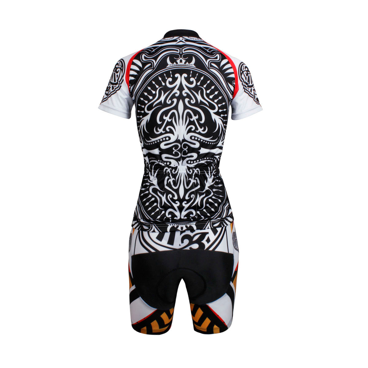 ILPALADINO Playing Cards Poker Face Heart Queen Women's Long Sleeves Cycling Jerseys Bike Shirt Outdoor Sports Gear Leisure Biking T-shirt Sports Clothes Face Cards Court Cards NO.641 -  Cycling Apparel, Cycling Accessories | BestForCycling.com 