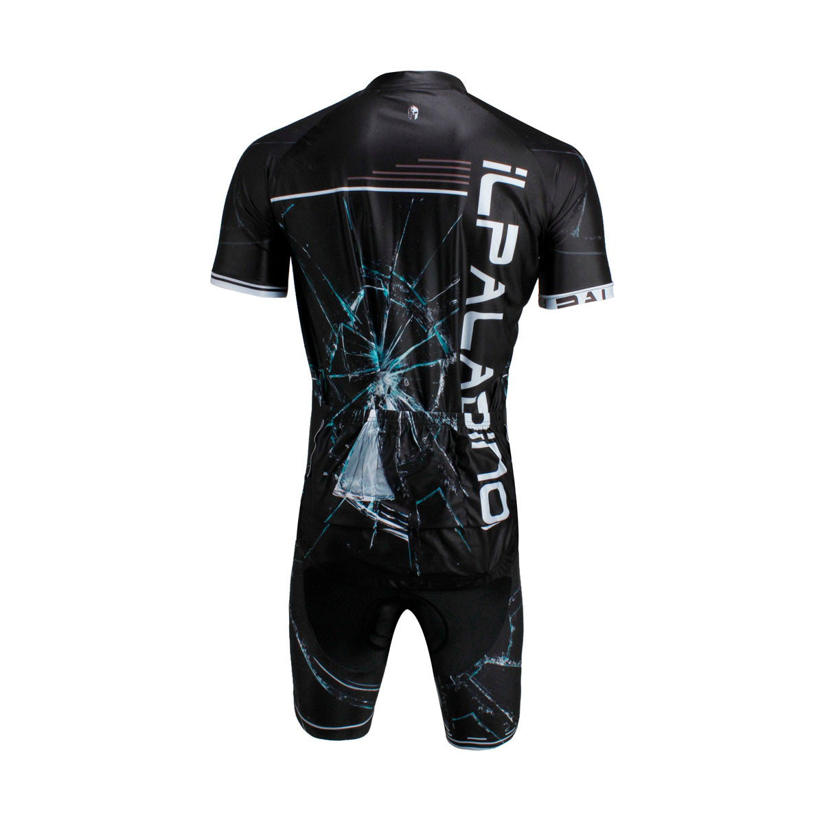 Broken Glass Men's Sportswear Quick-dry Stylish Short-sleeve Cycling Jersey/suit Breathable Apparel Outdoor Sports Gear Leisure Biking T-shirt Bike Shirt NO.636 -  Cycling Apparel, Cycling Accessories | BestForCycling.com 
