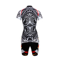 Playing Cards Poker Face Clubs Queen Women's Long Sleeves Cycling Suit Jerseys NO.640 -  Cycling Apparel, Cycling Accessories | BestForCycling.com 