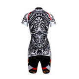 Playing Cards Poker Face Clubs Queen Women's Long Sleeves Cycling Suit Jerseys NO.640 -  Cycling Apparel, Cycling Accessories | BestForCycling.com 