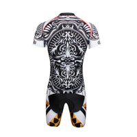 ILPALADINO Poker Face Playing Card Spades Jack Men's Biking Cycling Suit Jersey Artistic Pattern Outdoor Sports Clothes Comfortable Bike Shirt Face Cards Court Cards NO.639 -  Cycling Apparel, Cycling Accessories | BestForCycling.com 