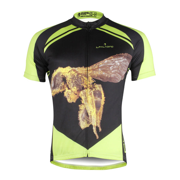 Men's Summer Cycling Jersey Rock Big Hornet NO.737 -  Cycling Apparel, Cycling Accessories | BestForCycling.com 