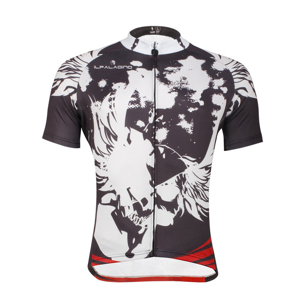 Pure Feather Brown Jersey Men's  Short-Sleeve Summer NO.655 -  Cycling Apparel, Cycling Accessories | BestForCycling.com 
