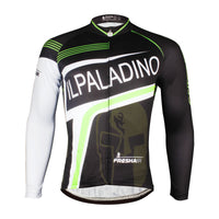 Spring and Fall/Autum Men' Long-sleeved Jersey Cycling Simple Style Suit NO.730 -  Cycling Apparel, Cycling Accessories | BestForCycling.com 